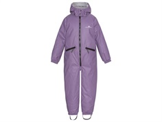 Ver de Terre dewberry rubber snowsuit  